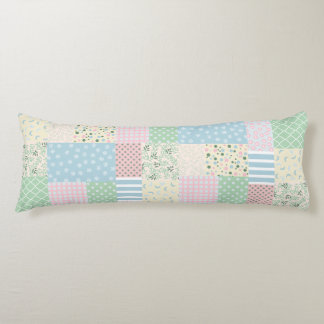 Patchwork Kroppskudde