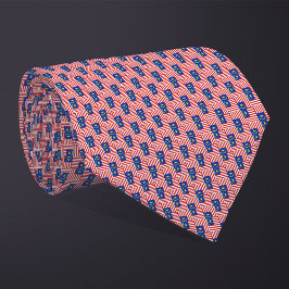 Patchwork Malaysia Flagga Mönster Slips