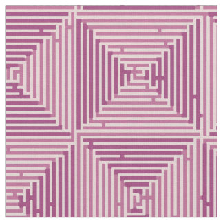 Patchwork Maze Tyg