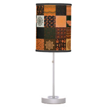 Patchwork med land inslag