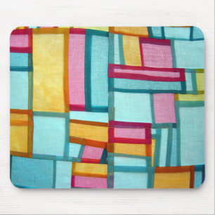 Patchwork Mousepad Musmatta