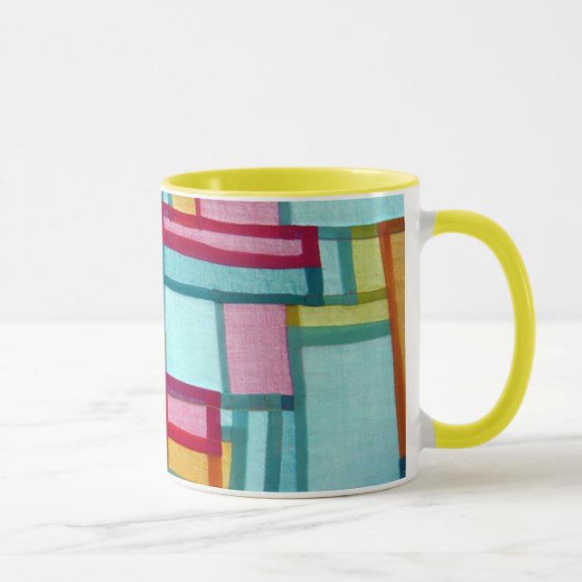 Patchwork Mugg (Höger)