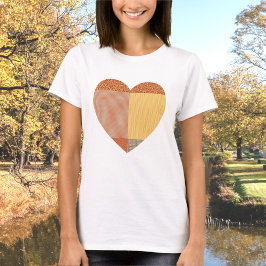 Patchwork of Mönster 1 T-Shirt