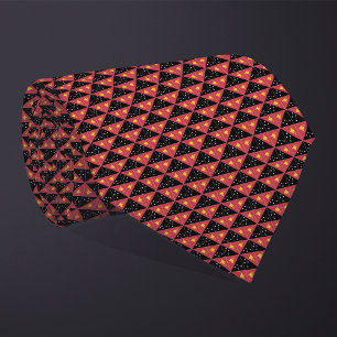 Patchwork Papua Nya Guinea Flagga Mönster Slips