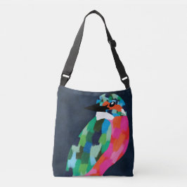 Patchwork Perfection Axelväska