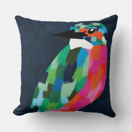 Patchwork Perfection Kudde