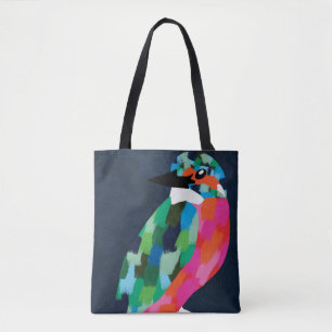 Patchwork Perfection Tygkasse