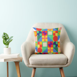 Patchwork Quilt Kudde