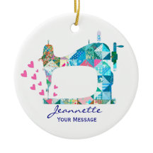 Patchwork Quilt Sewing Maskin