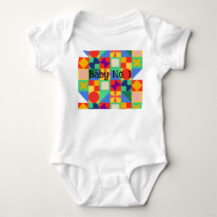 Patchwork Quilt T Shirt