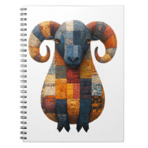 Patchwork Ram bärbar dator