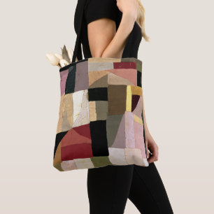 Patchwork (Sons vagga) Sonia Delaunay Tygkasse