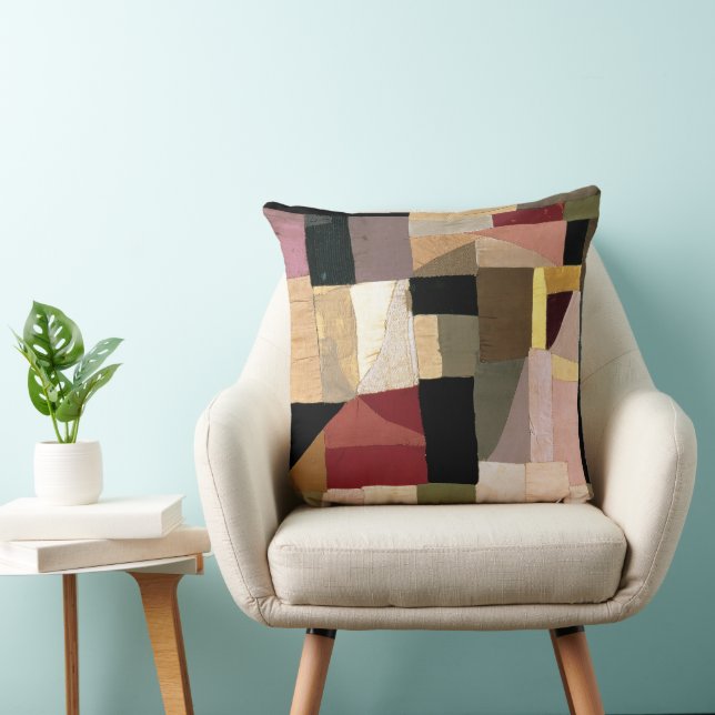 Patchwork (Sonsäng) | Sonia Delaunay | Kudde (Stol)