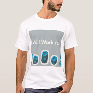 Patchwork T-shirt