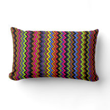Patchwork Zig-Zag Rand