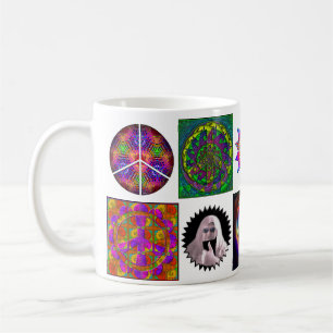 Patchworkfred Kaffemugg