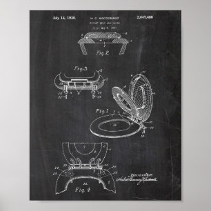 Patent för toalettpappersrulle poster