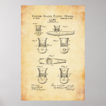 Patent - Kazoo - Poster