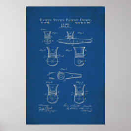 Patent - Kazoo - Poster
