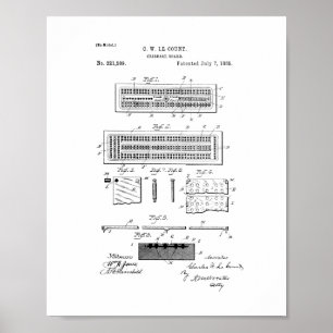 Patent på kartläggning av brott poster
