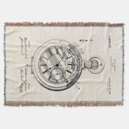 Patenterad filt för kast för tryckJordanienrova