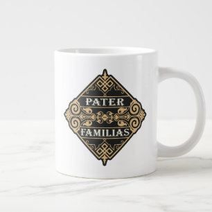 Pater Familias (Far i familjen) Jumbo Mugg