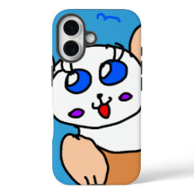 Pater Minky iPhone-fodral 16