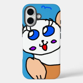 Pater Minky iPhone-fodral 16