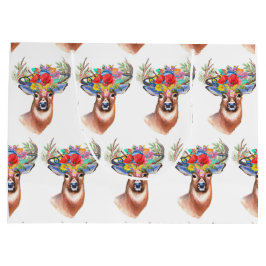 Paterna Flower Reindeer jul Magic