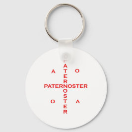 PATERNOSTER 1 NYCKELRING