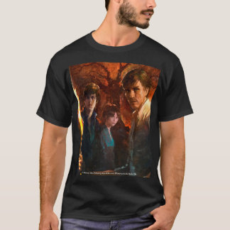 Paternus täcker konst - är DU firstbornen? T-shirt