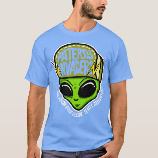 Paterson Invaders 1 T Shirt