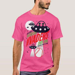 Paterson Invaders T Shirt