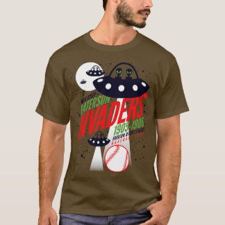 Paterson Invaders T Shirt
