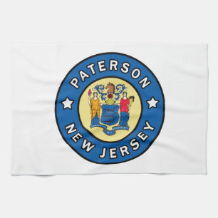 Paterson New Jersey Kökshandduk
