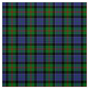 Paterson Tartan Tyg