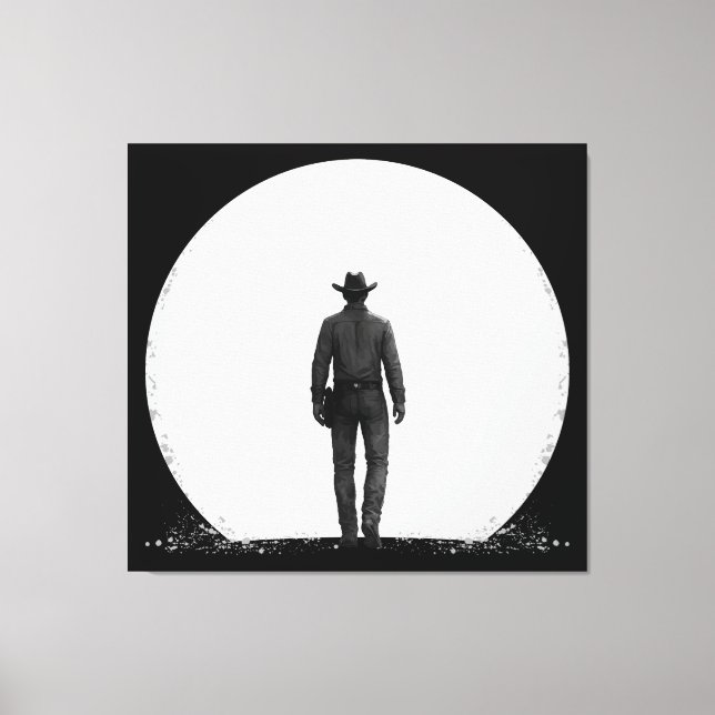 Path of The Father Canvastryck (Framsida)