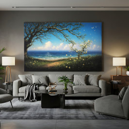 Path to Infinity Canvastryck