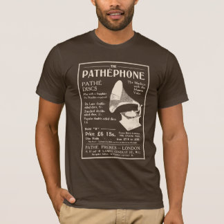 Pathephone Tee Shirt