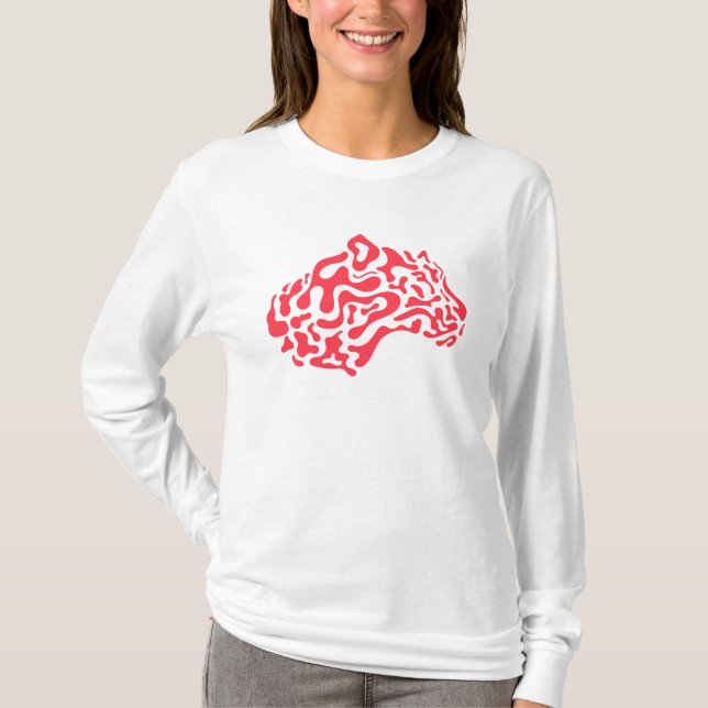 Pather Dam T Shirt (Framsida)