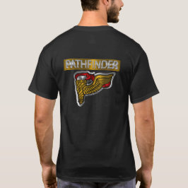 Pathfinder Badge-"Pathfinder" Anpassad design T Shirt