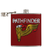 Pathfinder Badge-"Pathfinder"-kolv