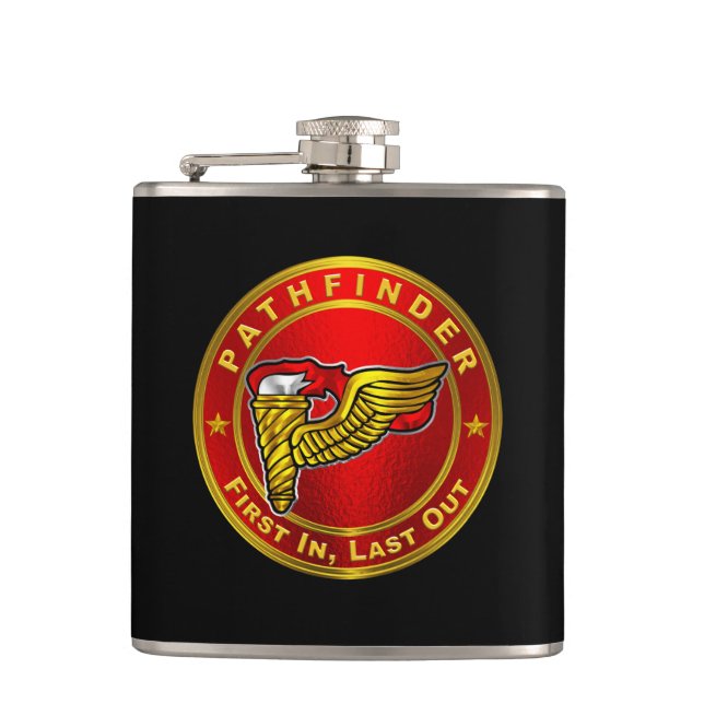 Pathfinder First In Last Out  Fickplunta (Framsidan)