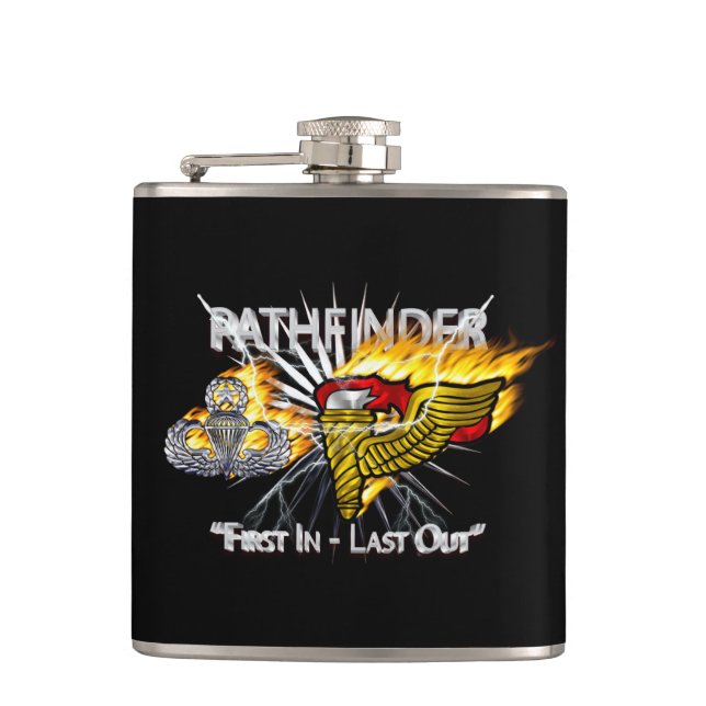 Pathfinder First In Last Out  Fickplunta (Framsidan)