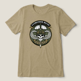Pathfinder Recon Veteran T Shirt