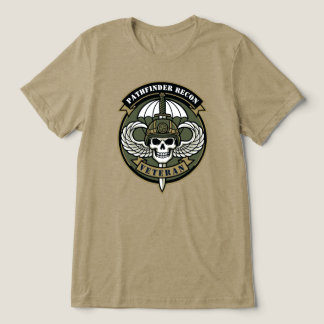 Pathfinder Recon Veteran T Shirt