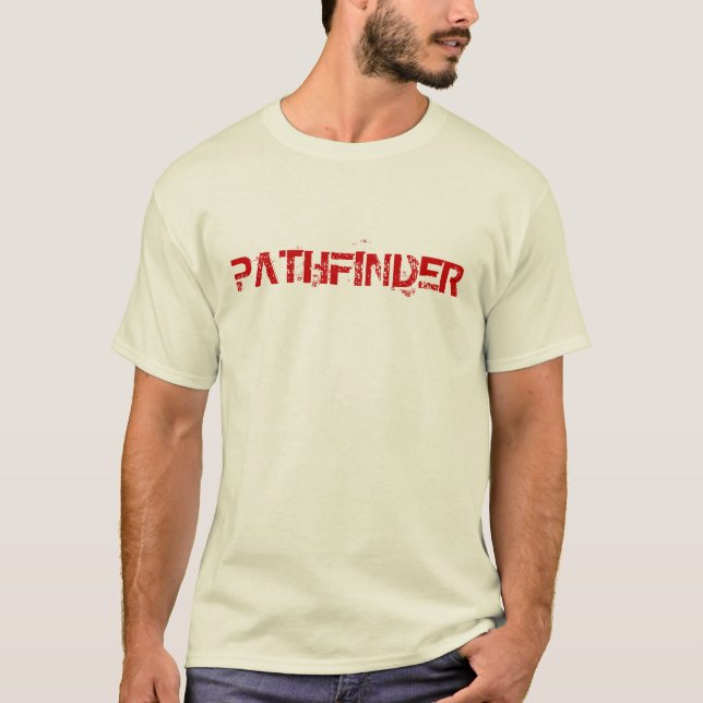PATHFINDER TEE (Framsida)