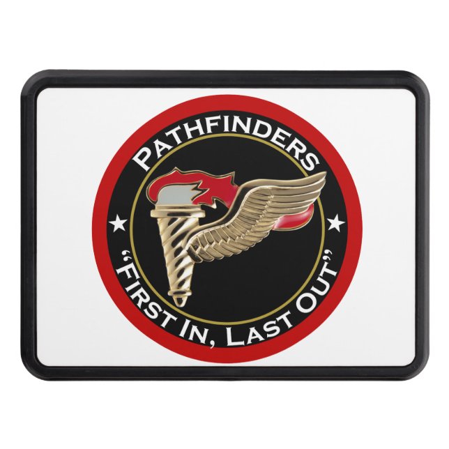 PathfinderMotto Dragkroksskydd (Framsidan)