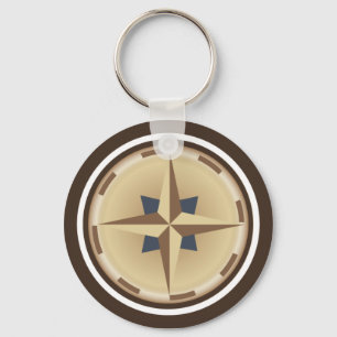 Pathfinders - Keychain Nyckelring