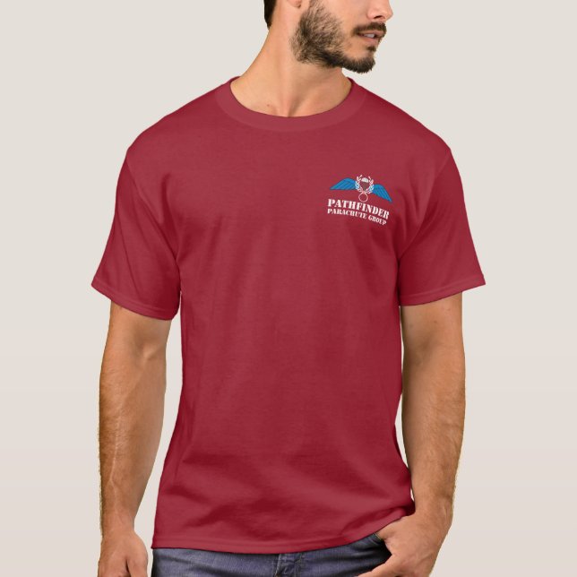 PATHFINDERSIDA - C47 T-SHIRT (Framsida)